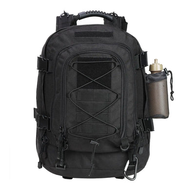 Sac à dos tactique noir