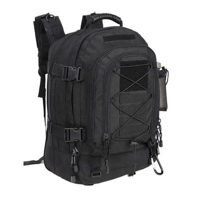 Sac à dos tactique noir