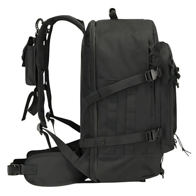 Sac à dos tactique noir