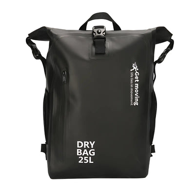 Sac à dos imperméable 25l