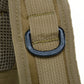 Sac à dos militaire femme