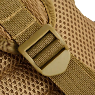 Sac à dos tactique attache molle