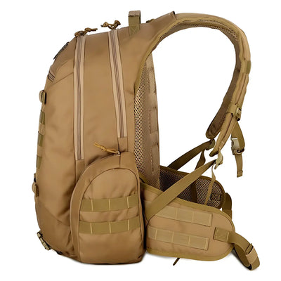 Sac à dos tactique attache molle