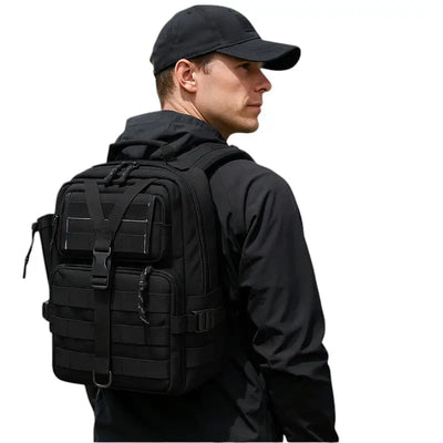 Sac à dos tactique modulable