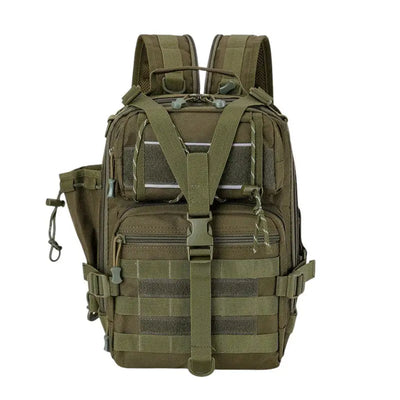 Sac à dos tactique modulable