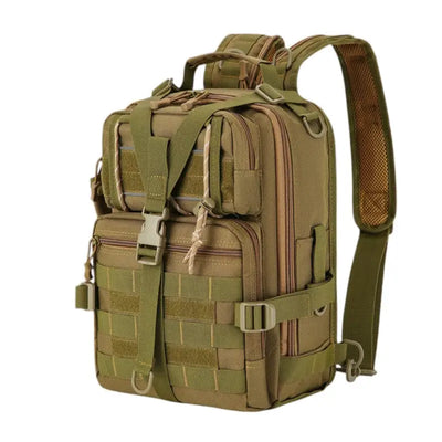 Sac à dos tactique modulable