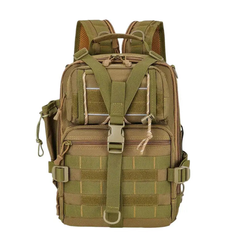 Sac à dos tactique modulable