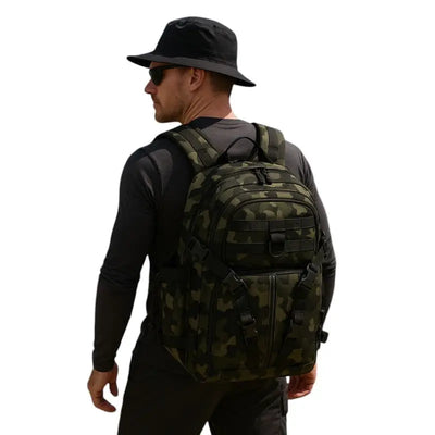 Sac à dos tactique trekking