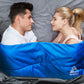 Sac de couchage 2 personnes grand froid