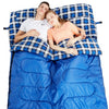Sac de couchage 2 personnes grand froid
