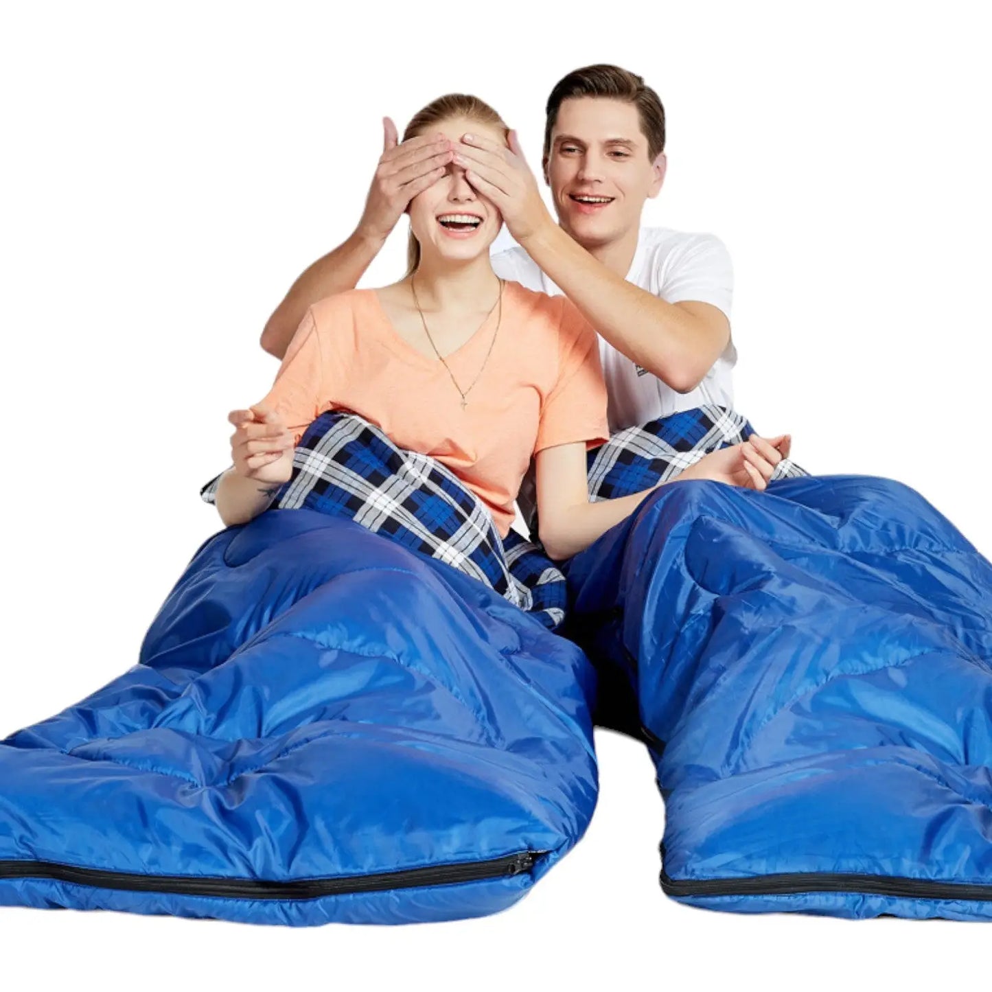 Sac de couchage 2 personnes grand froid