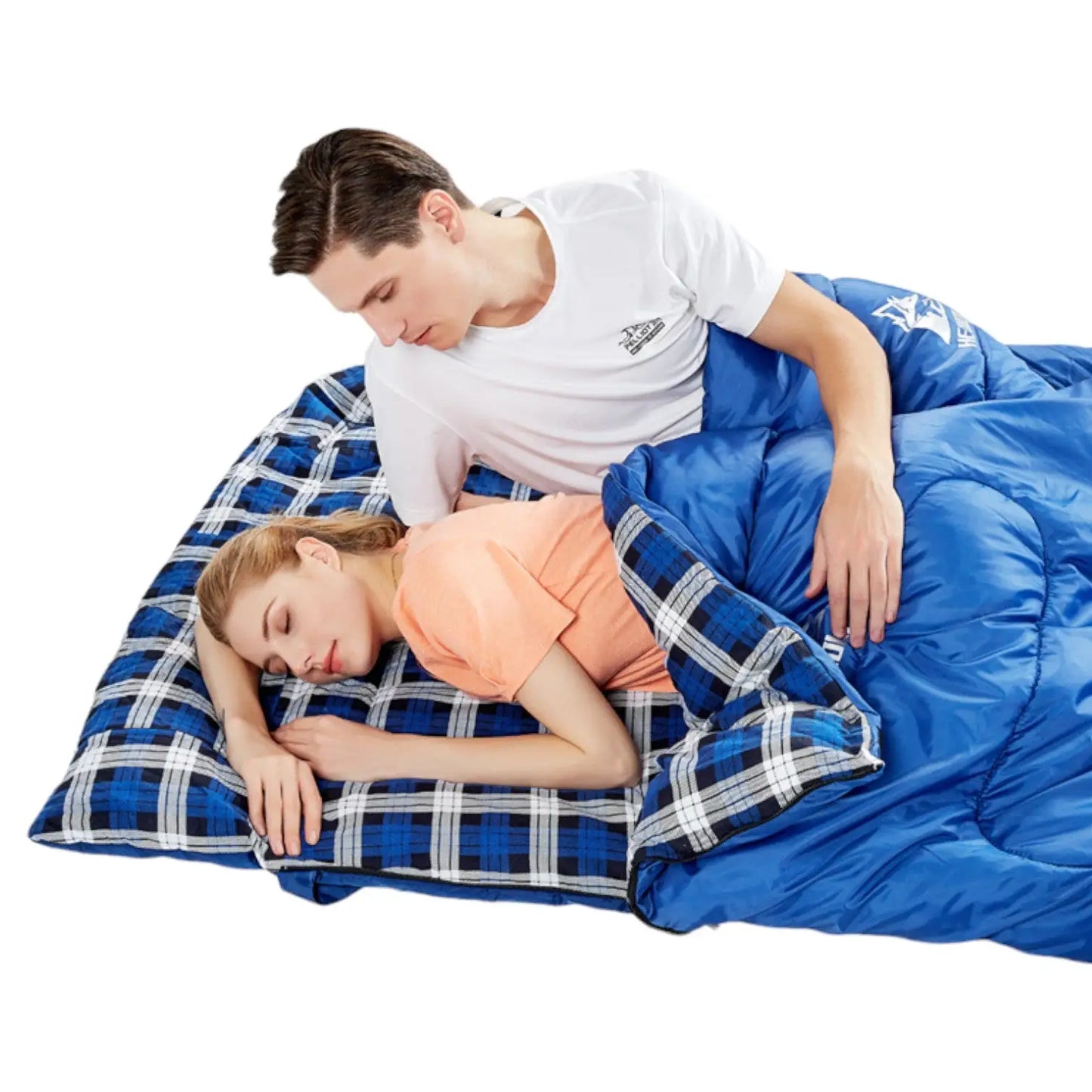 Sac de couchage 2 personnes grand froid
