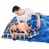 Sac de couchage 2 personnes grand froid