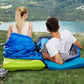 Sac de couchage 2 personnes grand froid