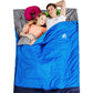 Sac de couchage 2 personnes grand froid