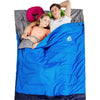 Sac de couchage 2 personnes grand froid