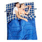Sac de couchage 2 personnes grand froid