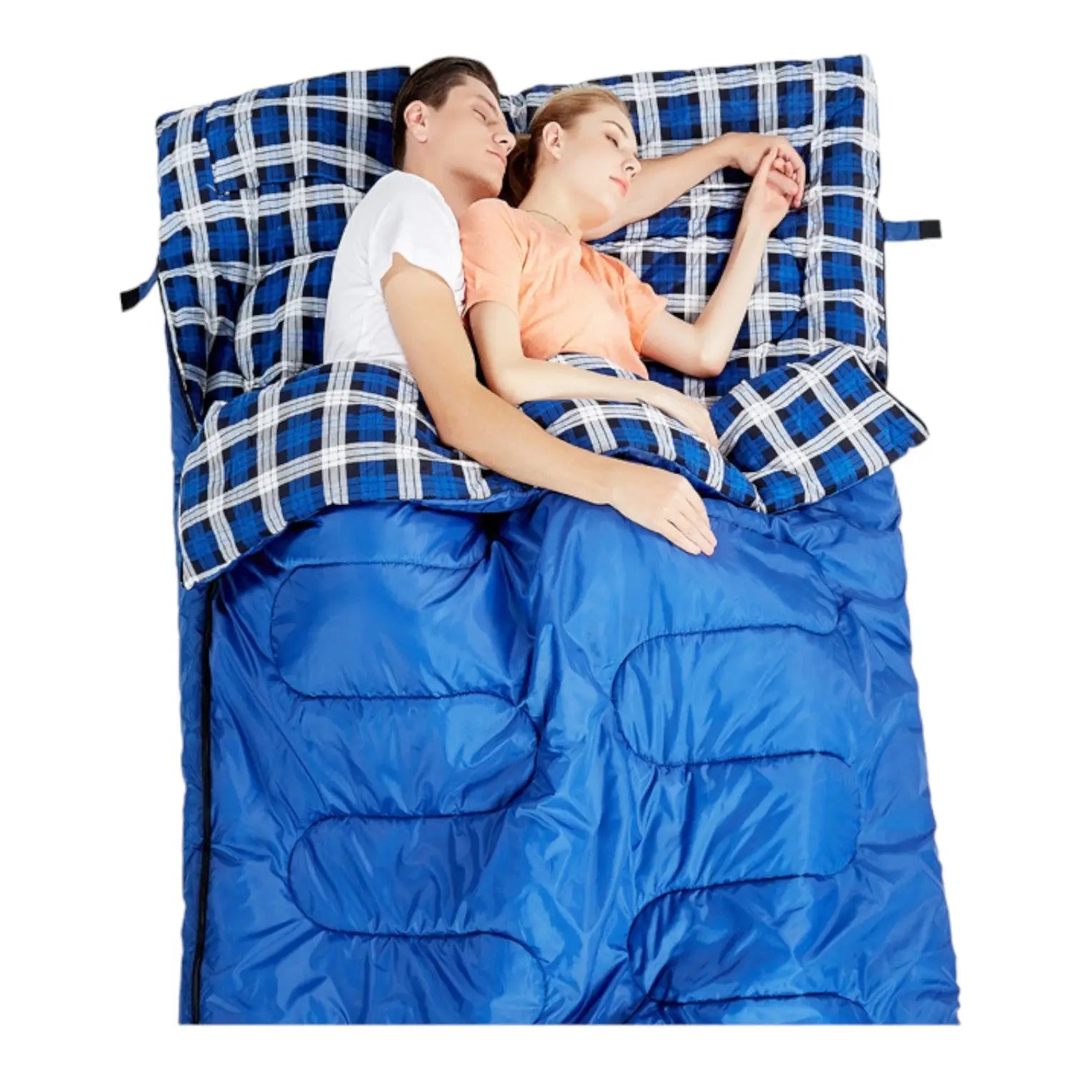 Sac de couchage 2 personnes grand froid