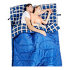 Sac de couchage 2 personnes grand froid