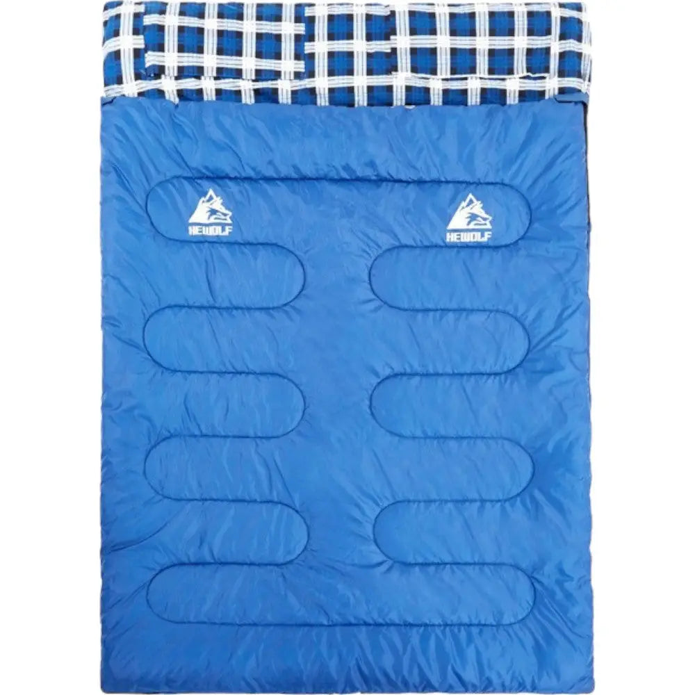 Sac de couchage 2 personnes grand froid