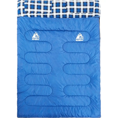 Sac de couchage 2 personnes grand froid