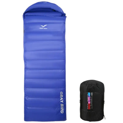 Sac de couchage duvet d’oie