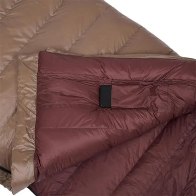 Sac de couchage duvet d’oie