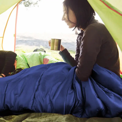 Sac de couchage duvet momie