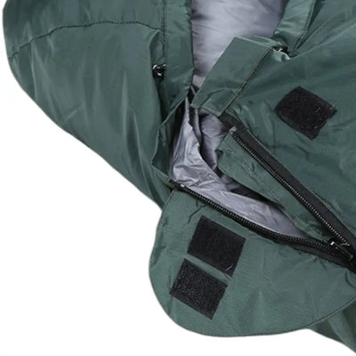 Sac de couchage duvet momie