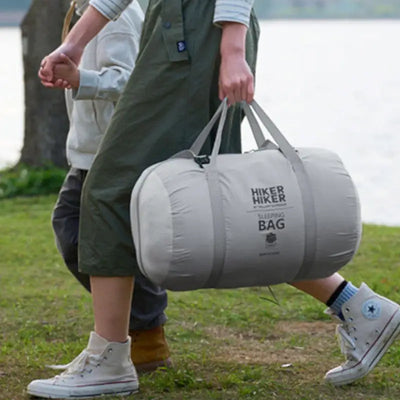 Sac de couchage enveloppe grand froid