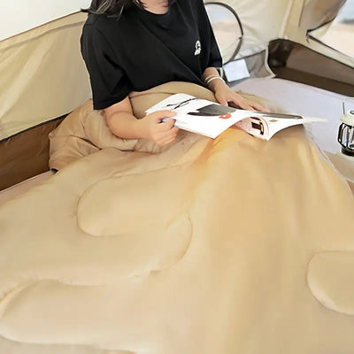 Sac de couchage enveloppe grand froid