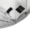 Sac de couchage enveloppe grand froid