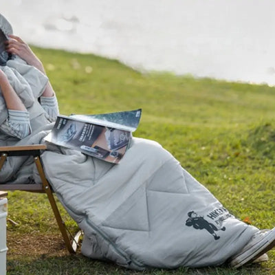 Sac de couchage enveloppe grand froid
