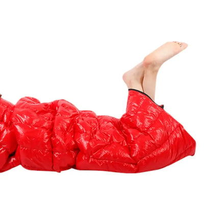 Sac de couchage pour le froid ultra light
