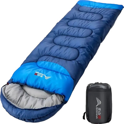 Sac de couchage grand froid xxl