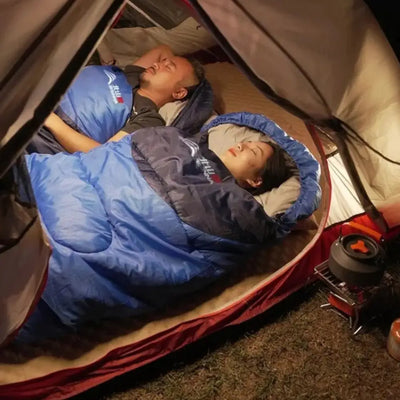 Sac de couchage grand froid xxl