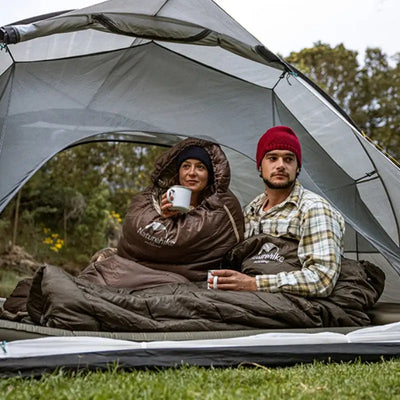 Sac de couchage hiver militaire