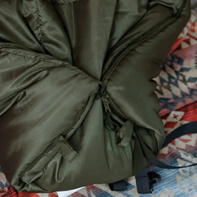 Sac de couchage randonnée grand froid