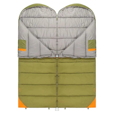 Sac de couchage rectangulaire ultra light