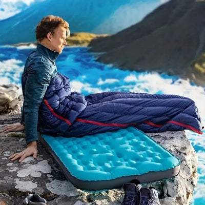 Sac de couchage ultra light grand froid