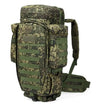 SAC DE VOYAGE MILITAIRE 60L Koi