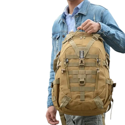 Sac militaire randonnée