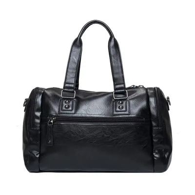 SAC MILITAIRE VINTAGE CUIR ARTIFICIEL SUPÉRIEUR