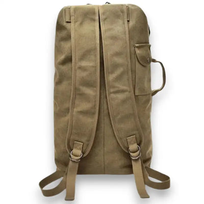 SAC MILITAIRE VINTAGE GRAND ET PETIT
