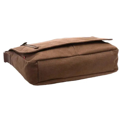 SAC MILITAIRE VINTAGE DE QUALITE SUPERIEURE