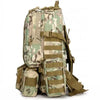 SAC DE VOYAGE MILITAIRE - 50L
