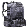 SAC DE VOYAGE MILITAIRE - 50L