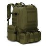 SAC DE VOYAGE MILITAIRE - 50L
