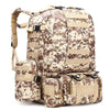 SAC DE VOYAGE MILITAIRE - 50L