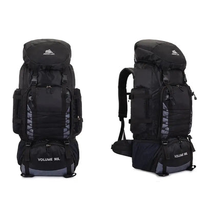 SAC DE VOYAGE MILITAIRE - 90L POUR ESCALADE EN MONTAGNE